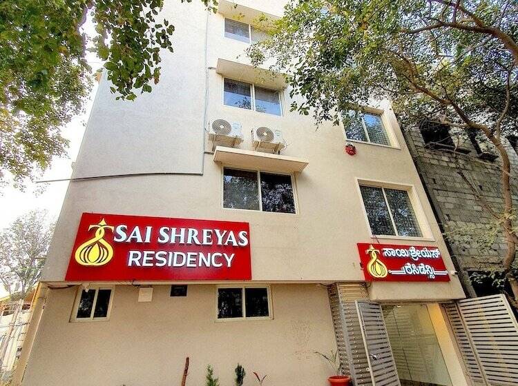 Sai Shreyas Residency, Best Hotel Near Bangalore Airport