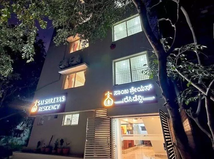 Sai Shreyas Residency, Best Hotel Near Bangalore Airport