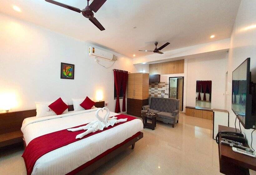 Sai Shreyas Residency, Best Hotel Near Bangalore Airport
