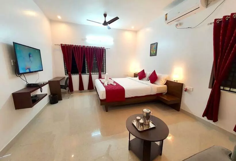 Sai Shreyas Residency, Best Hotel Near Bangalore Airport