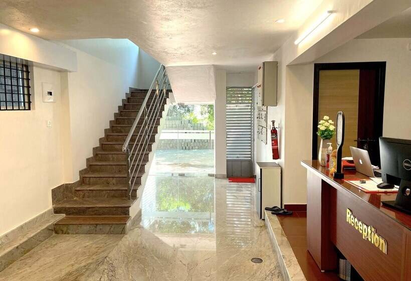 Sai Shreyas Residency, Best Hotel Near Bangalore Airport