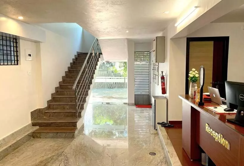 Sai Shreyas Residency, Best Hotel Near Bangalore Airport