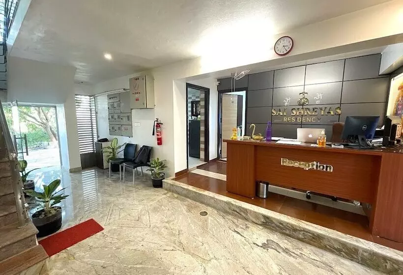 Sai Shreyas Residency, Best Hotel Near Bangalore Airport