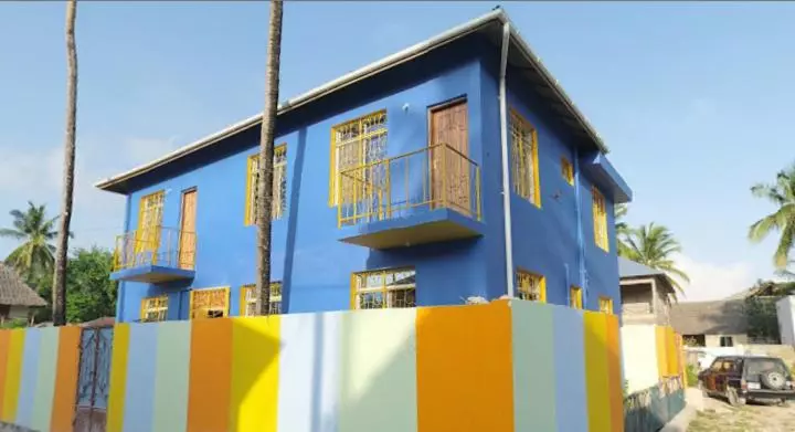 ペンション La Locanda Lodge Apartment, 4 Double Rooms & Kitchen Near The Beach