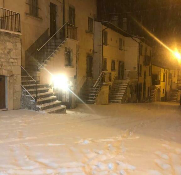 פנסיון Le Dimore Nel Borgo