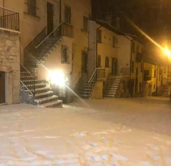 ペンション Le Dimore Nel Borgo