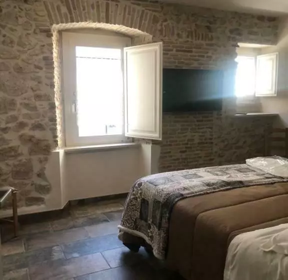 ペンション Le Dimore Nel Borgo