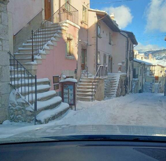 פנסיון Le Dimore Nel Borgo