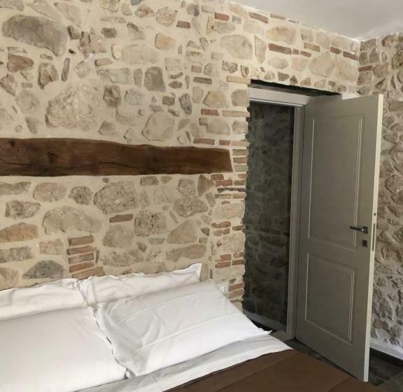 פנסיון Le Dimore Nel Borgo