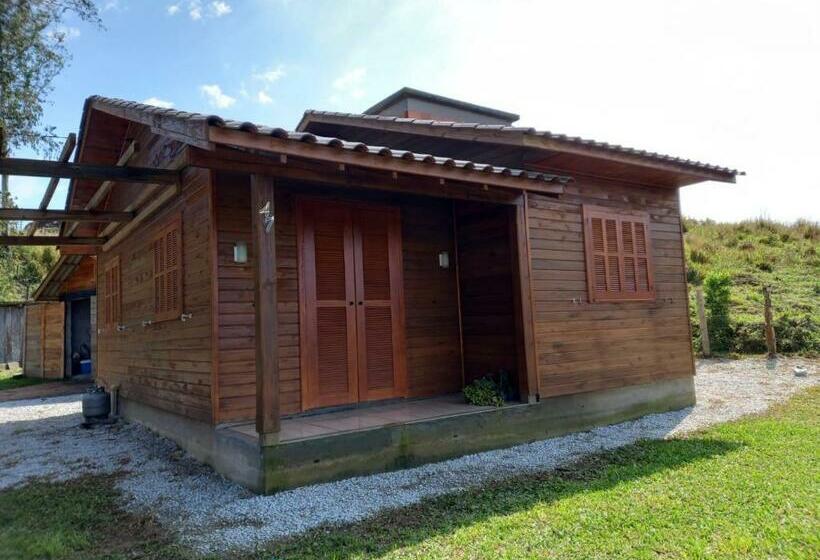 Пансион Pousada Encantos Da Montanha