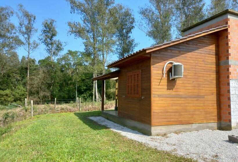 Пансион Pousada Encantos Da Montanha