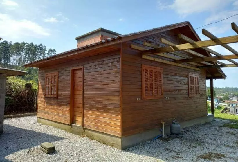 ペンション Pousada Encantos Da Montanha