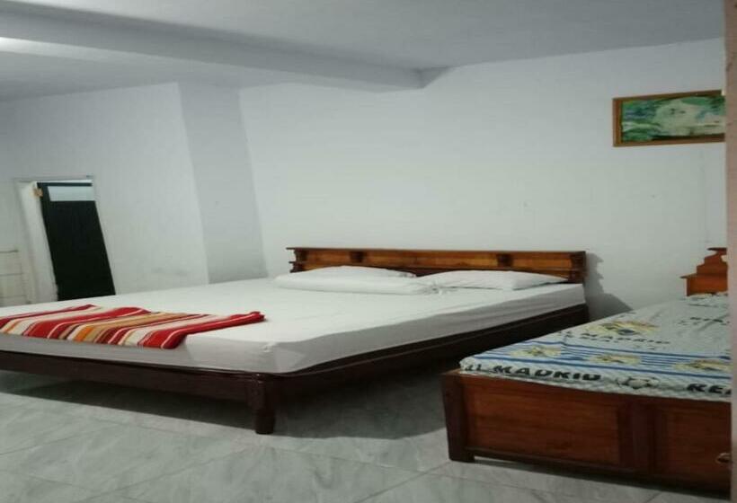 Пансион Wisma Tenrisannae