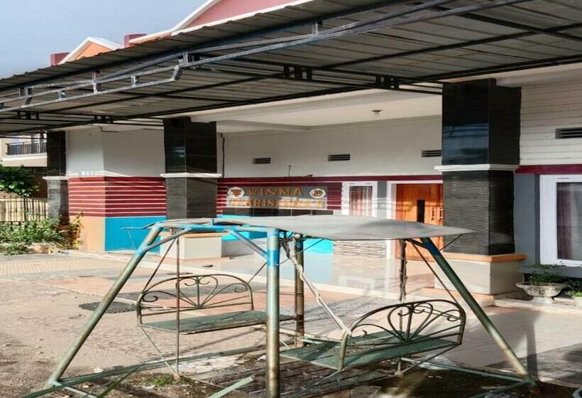 Пансион Wisma Tenrisannae