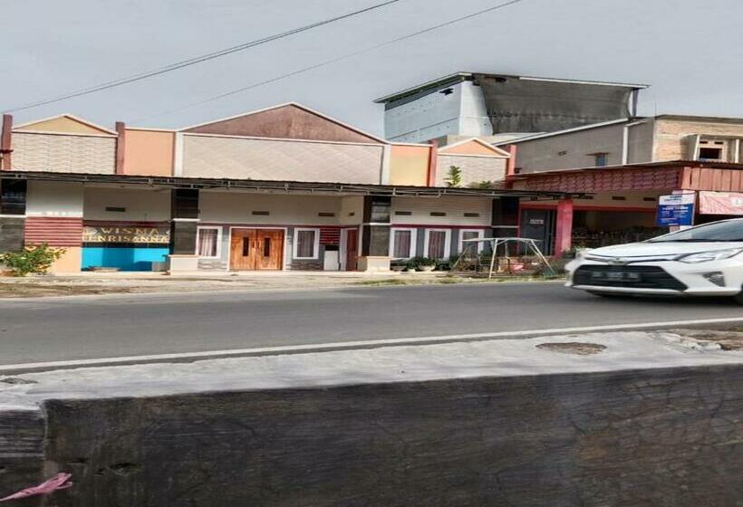 Пансион Wisma Tenrisannae