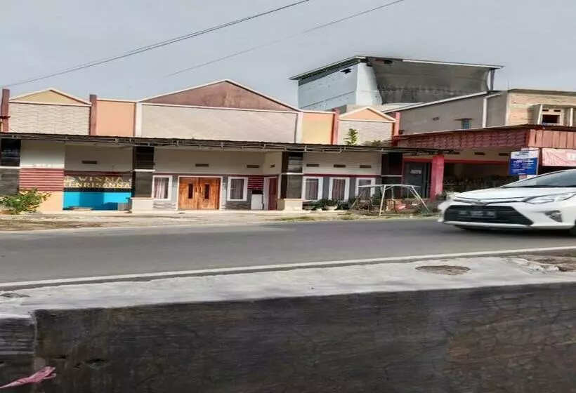 Majatalo Wisma Tenrisannae