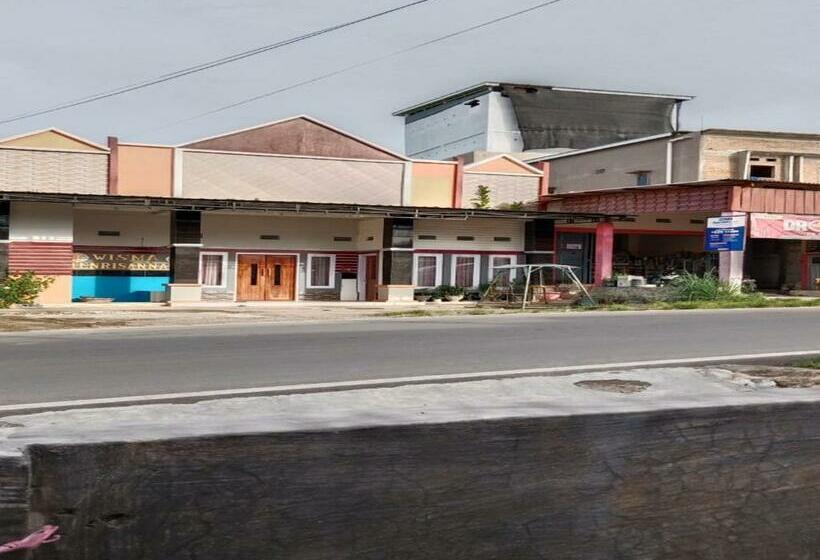 Пансион Wisma Tenrisannae