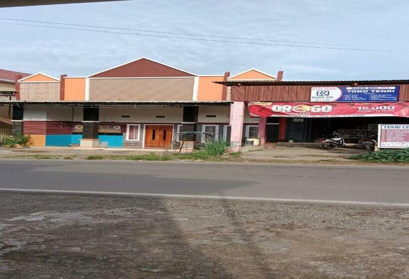 Пансион Wisma Tenrisannae