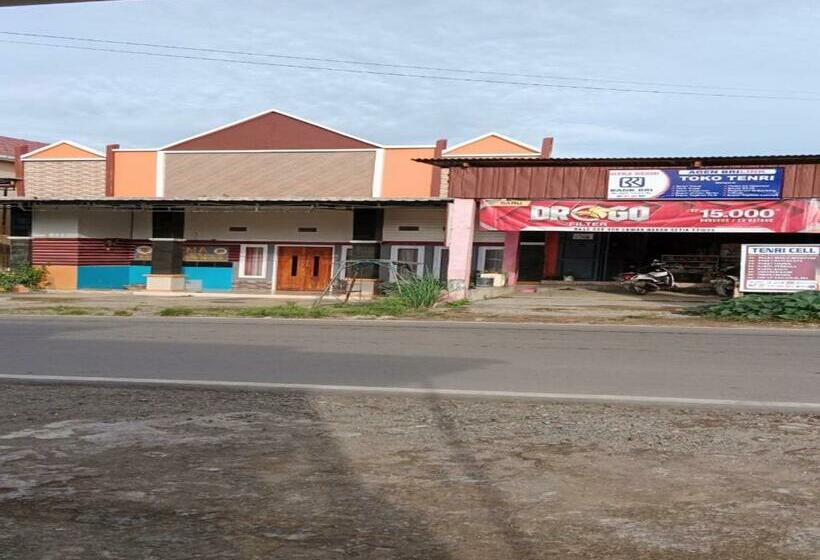 Пансион Wisma Tenrisannae