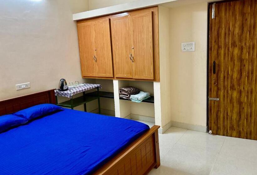 Albergue Sundaram Rooms