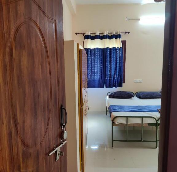Albergue Sundaram Rooms