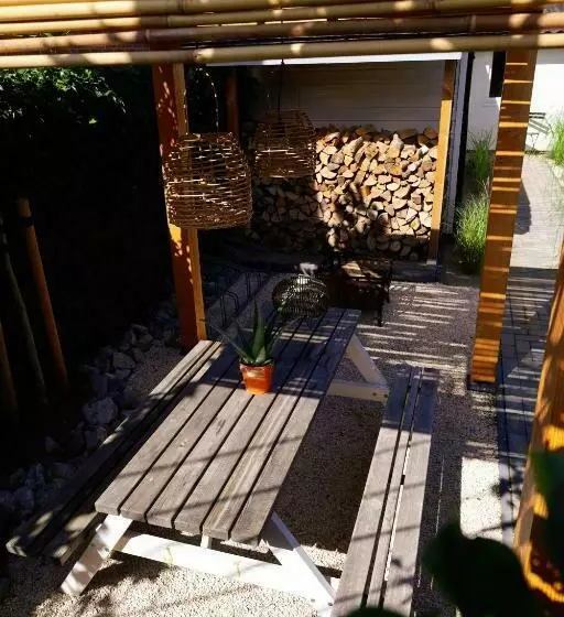 Aamiaismajoitus (B&B) Studio Mañana