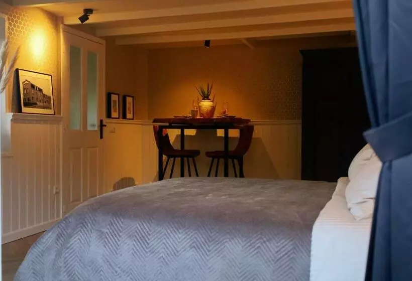 Aamiaismajoitus (B&B) Studio Mañana