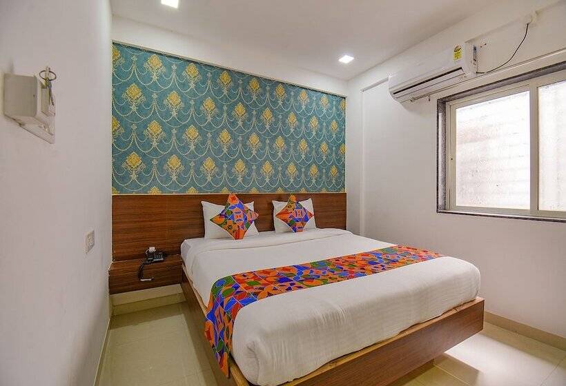 Отель Fab Fortune Suites