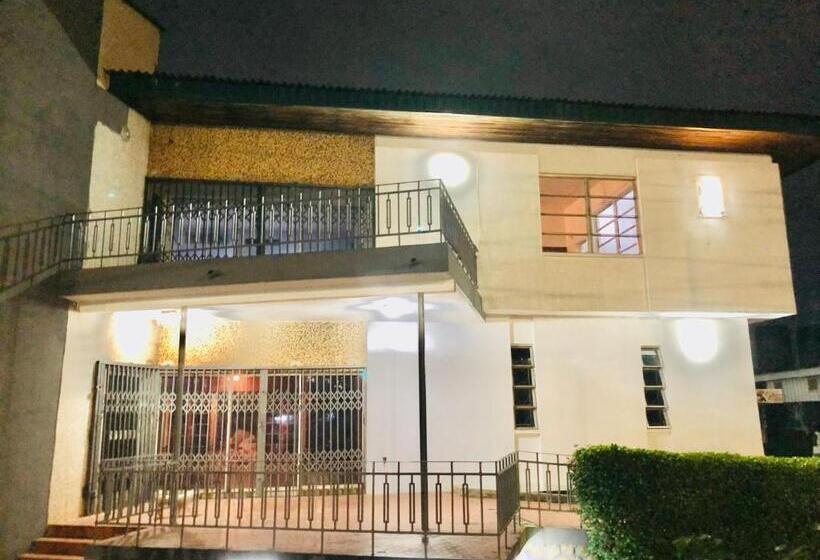 هتل Grace Lodge Onitsha