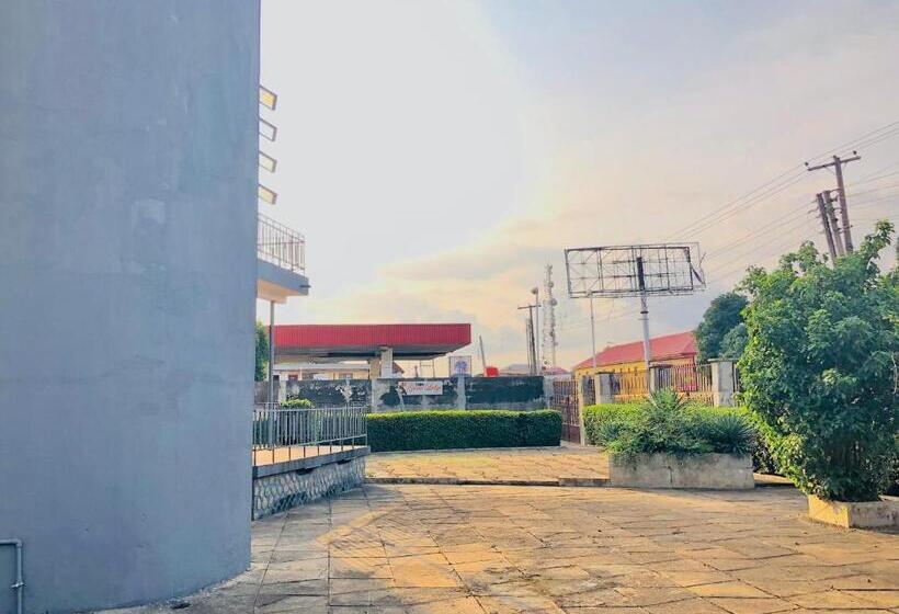 هتل Grace Lodge Onitsha
