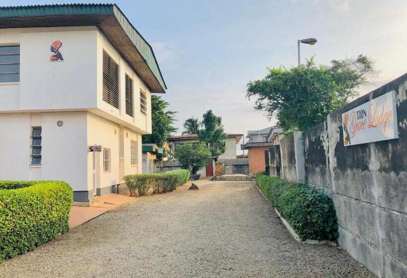 هتل Grace Lodge Onitsha