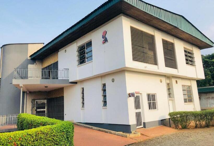 هتل Grace Lodge Onitsha