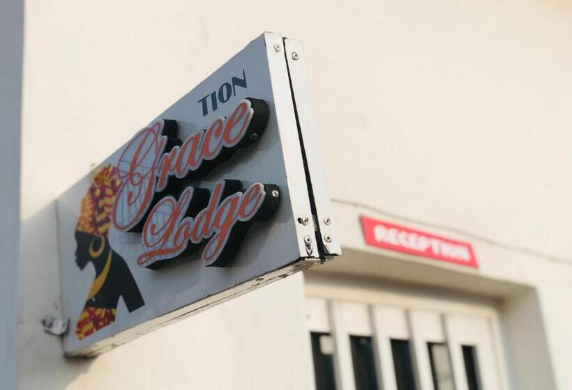 هتل Grace Lodge Onitsha