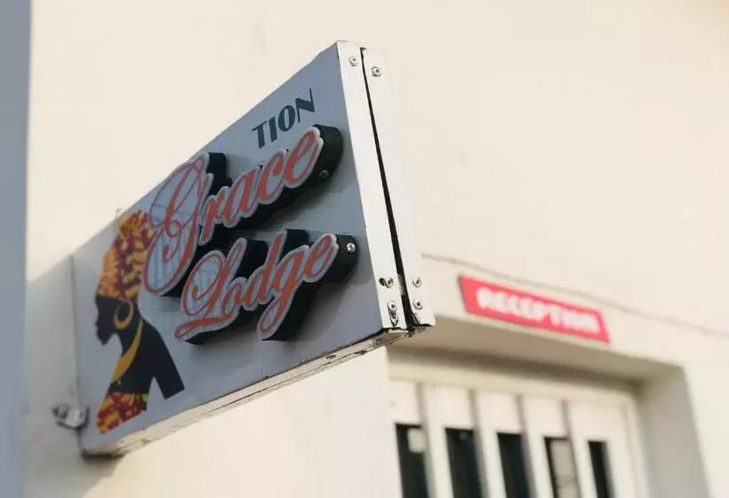 هتل Grace Lodge Onitsha