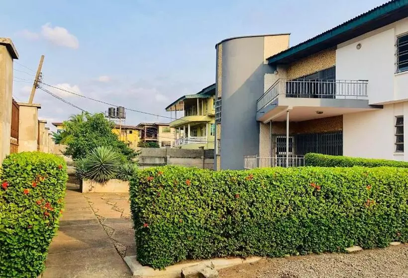 هتل Grace Lodge Onitsha
