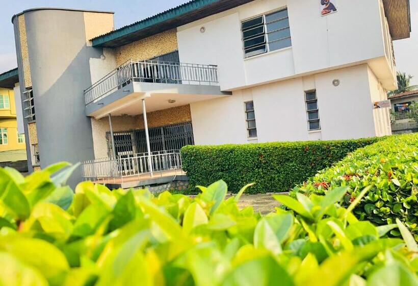 هتل Grace Lodge Onitsha