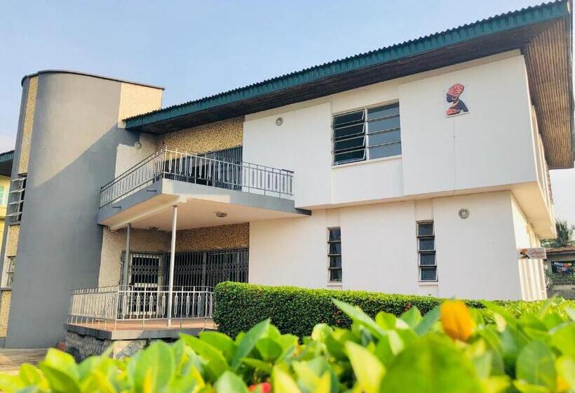 هتل Grace Lodge Onitsha