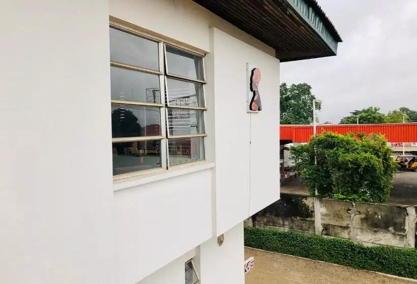 هتل Grace Lodge Onitsha