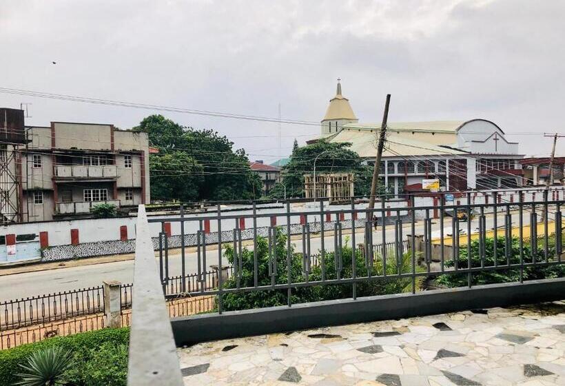 هتل Grace Lodge Onitsha