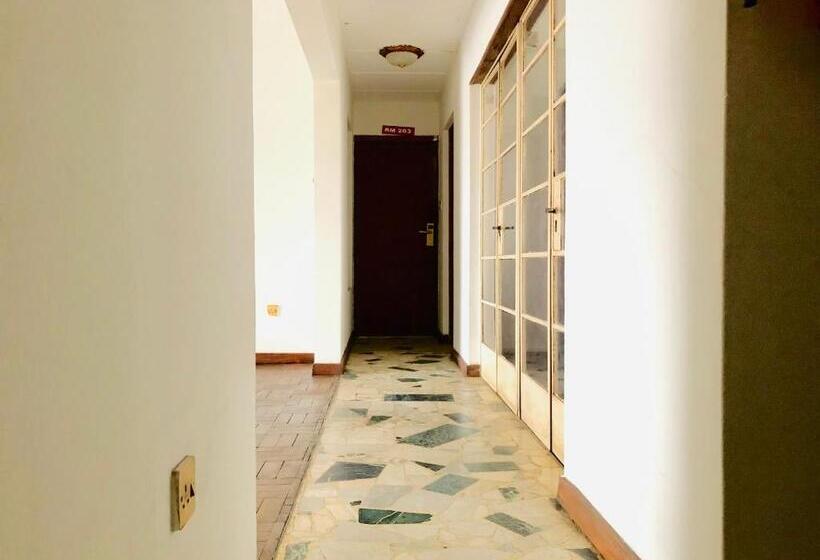 هتل Grace Lodge Onitsha