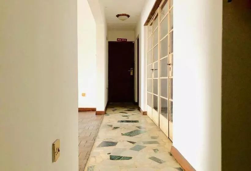 هتل Grace Lodge Onitsha