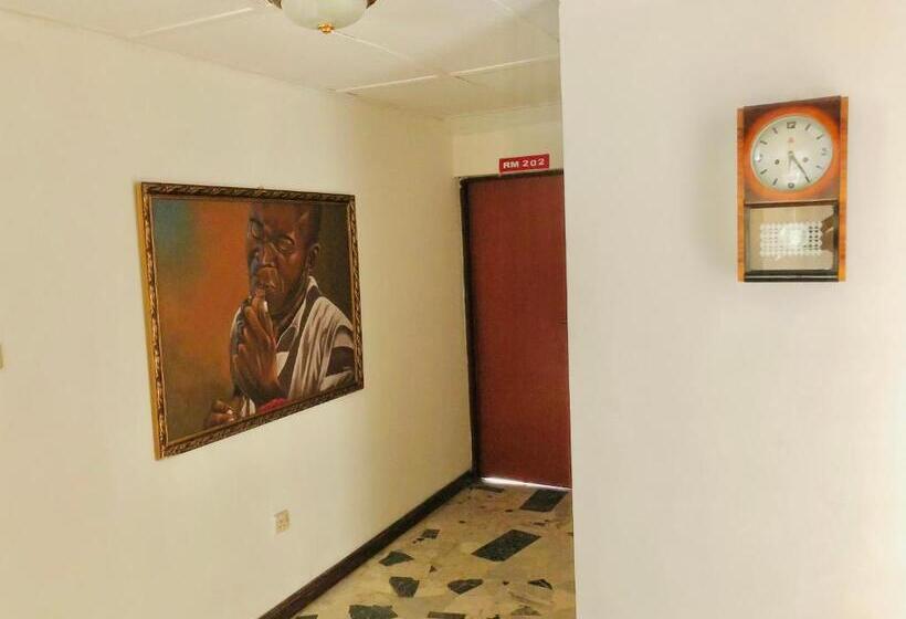 هتل Grace Lodge Onitsha