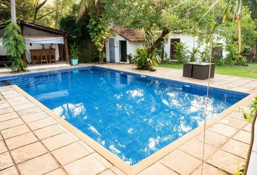 Hotelli Island House Goa