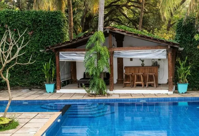 Hotelli Island House Goa