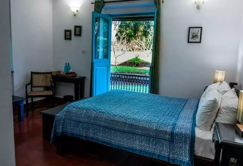 Hotelli Island House Goa