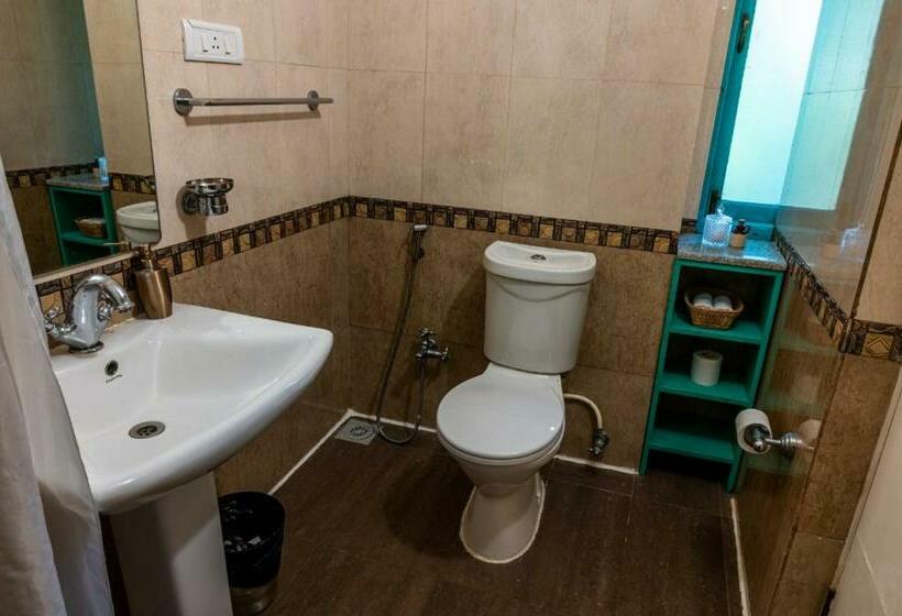 בית מלון כפרי Island House Goa