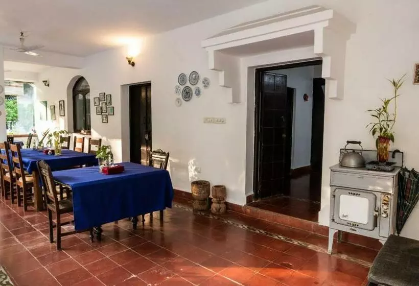 Hotelli Island House Goa