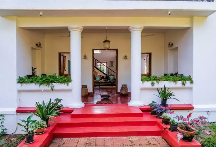 Hotelli Island House Goa