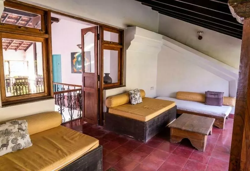 Hotelli Island House Goa