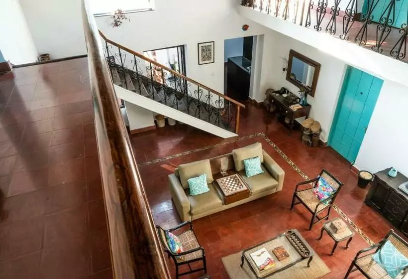 Hotelli Island House Goa